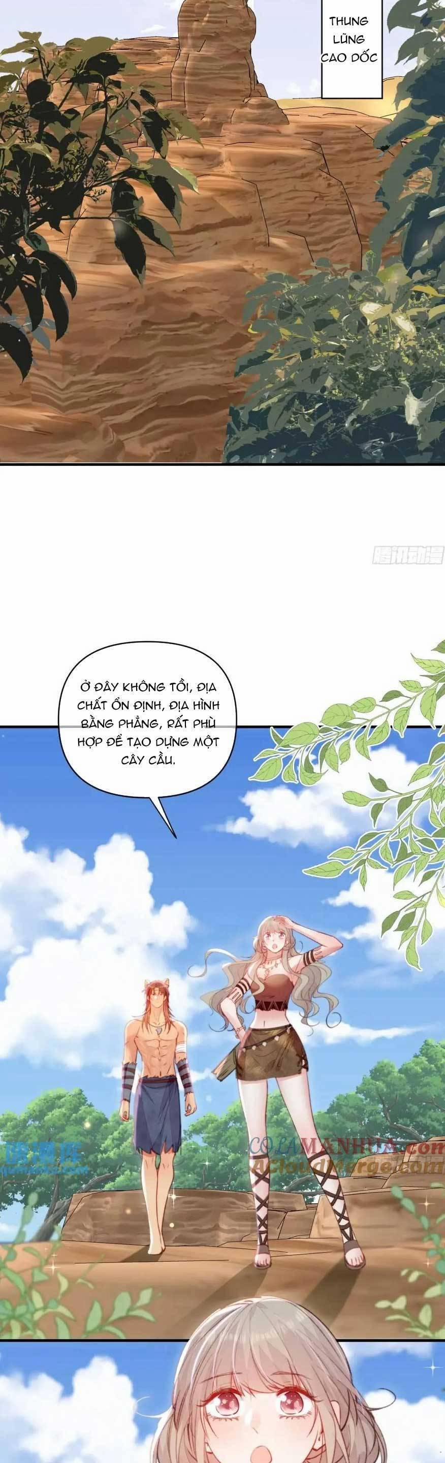 Thú Thế Ngọt Sủng, Tôi Ở Dị Giới Làm Vũ Thần 47 trang 13