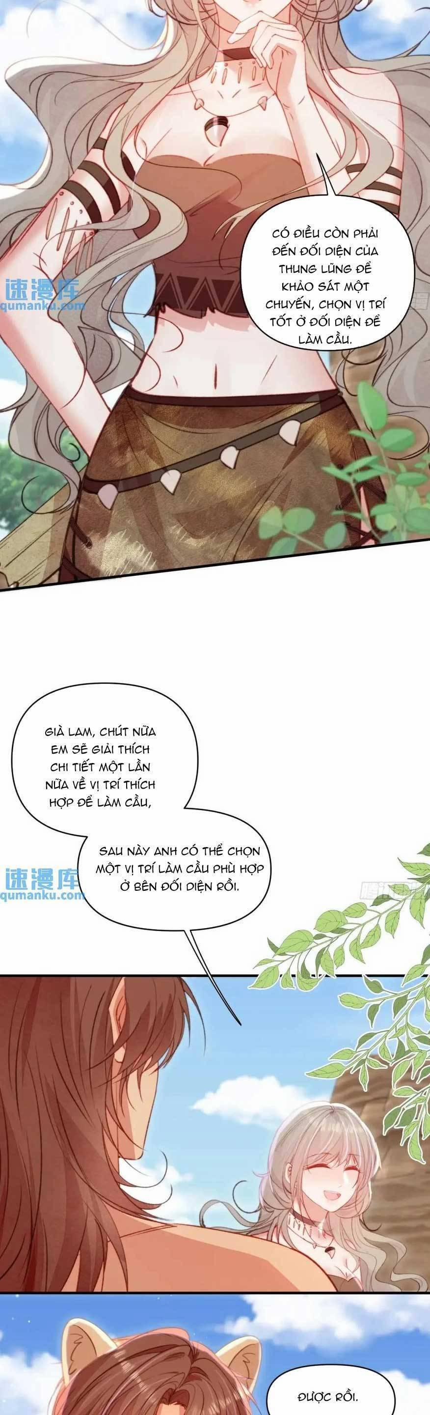 Thú Thế Ngọt Sủng, Tôi Ở Dị Giới Làm Vũ Thần 47 trang 14