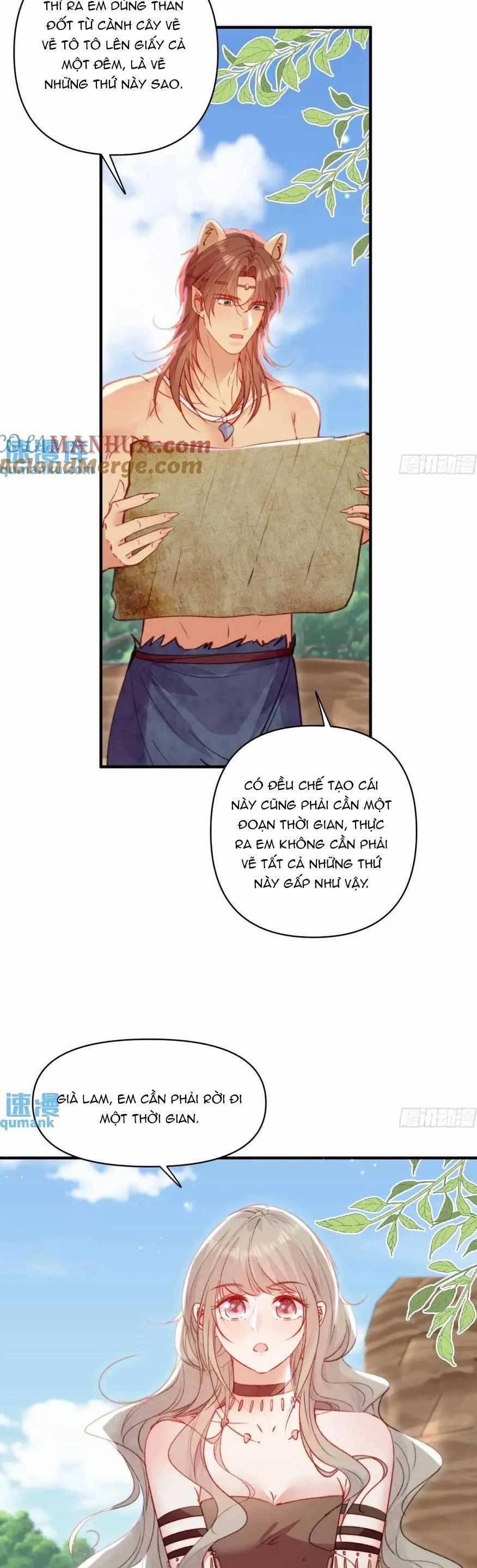 Thú Thế Ngọt Sủng, Tôi Ở Dị Giới Làm Vũ Thần 47 trang 16