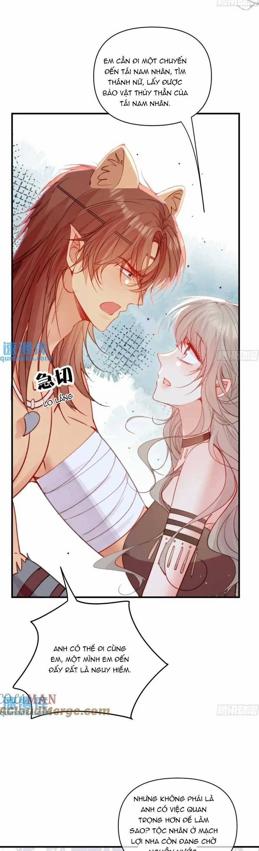 Thú Thế Ngọt Sủng, Tôi Ở Dị Giới Làm Vũ Thần 47 trang 18