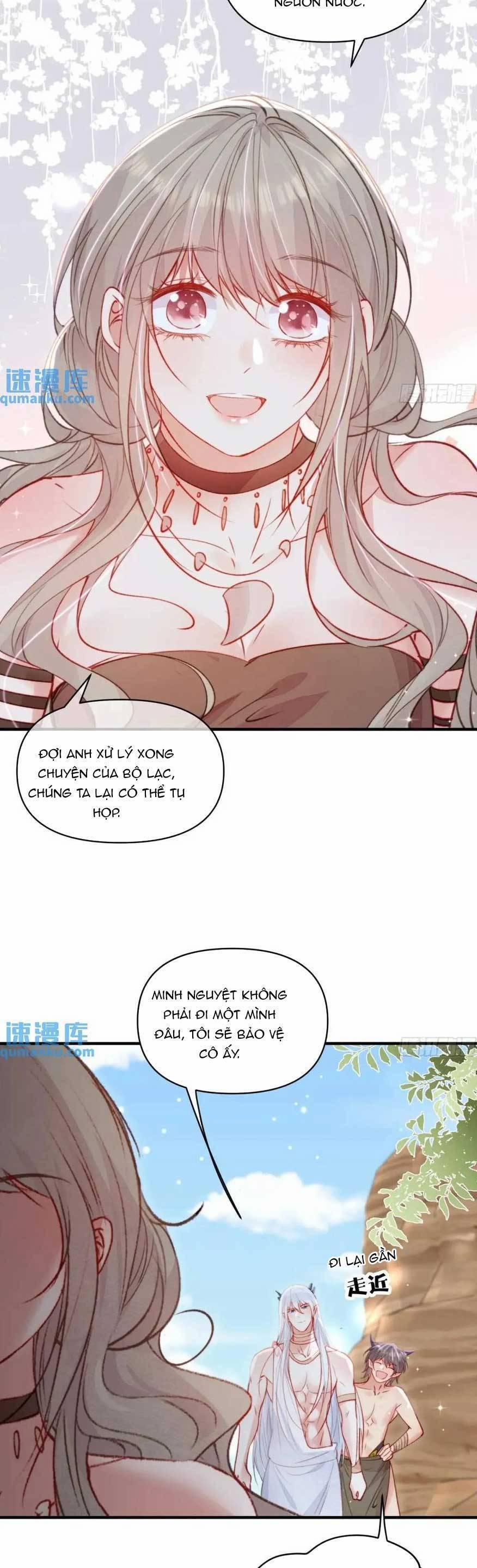 Thú Thế Ngọt Sủng, Tôi Ở Dị Giới Làm Vũ Thần 47 trang 19