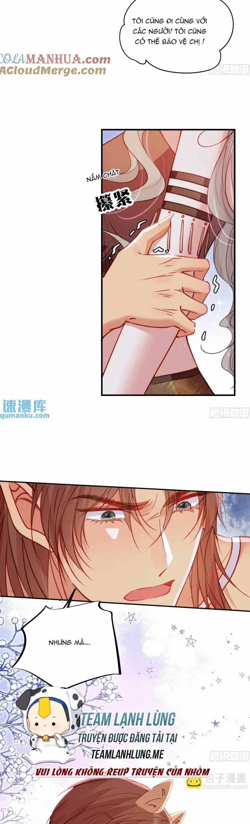 Thú Thế Ngọt Sủng, Tôi Ở Dị Giới Làm Vũ Thần 47 trang 20