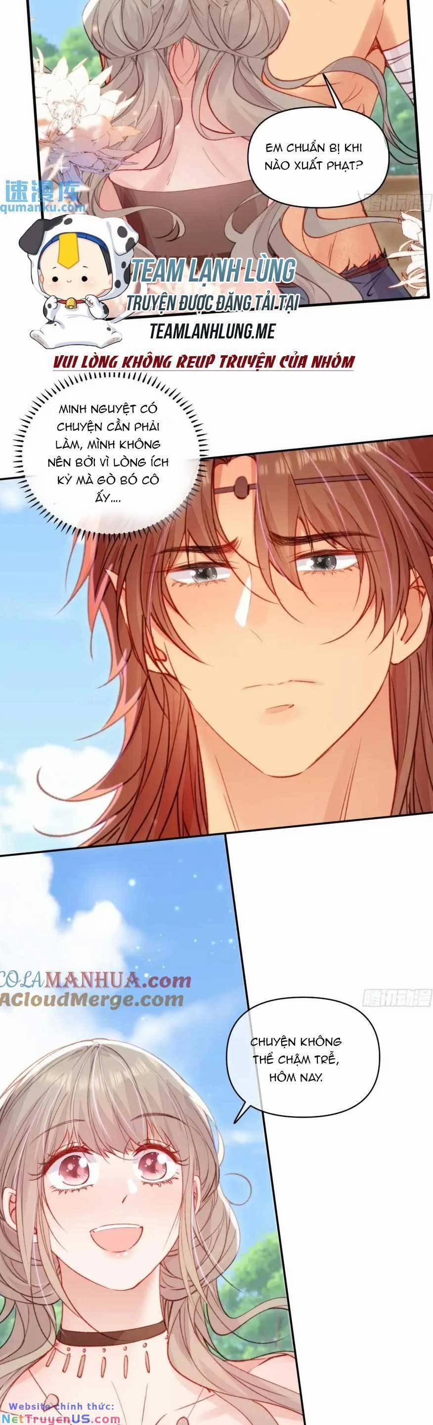 Thú Thế Ngọt Sủng, Tôi Ở Dị Giới Làm Vũ Thần 47 trang 22