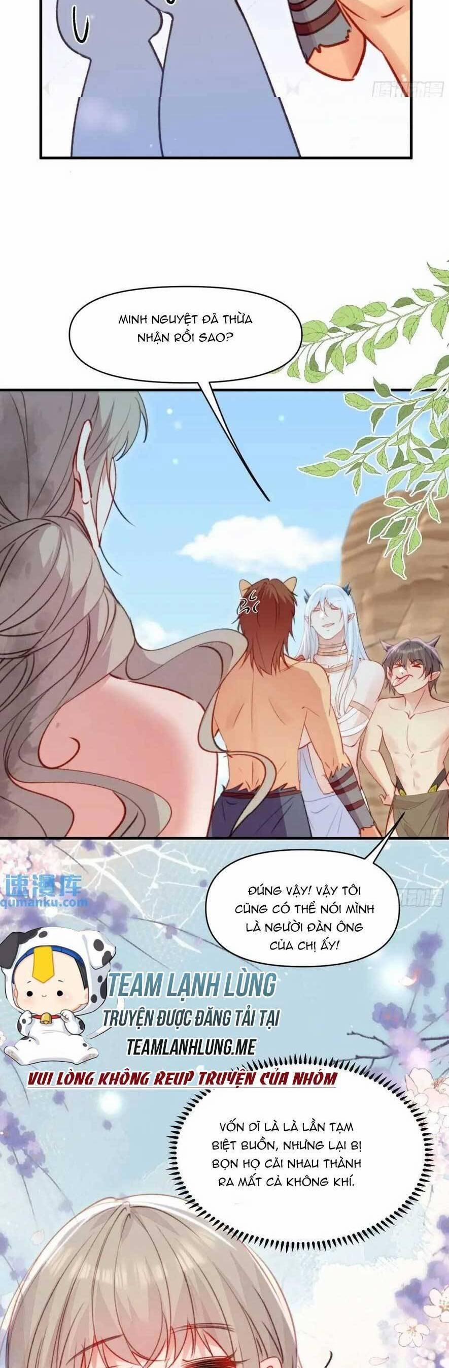 Thú Thế Ngọt Sủng, Tôi Ở Dị Giới Làm Vũ Thần 47 trang 25