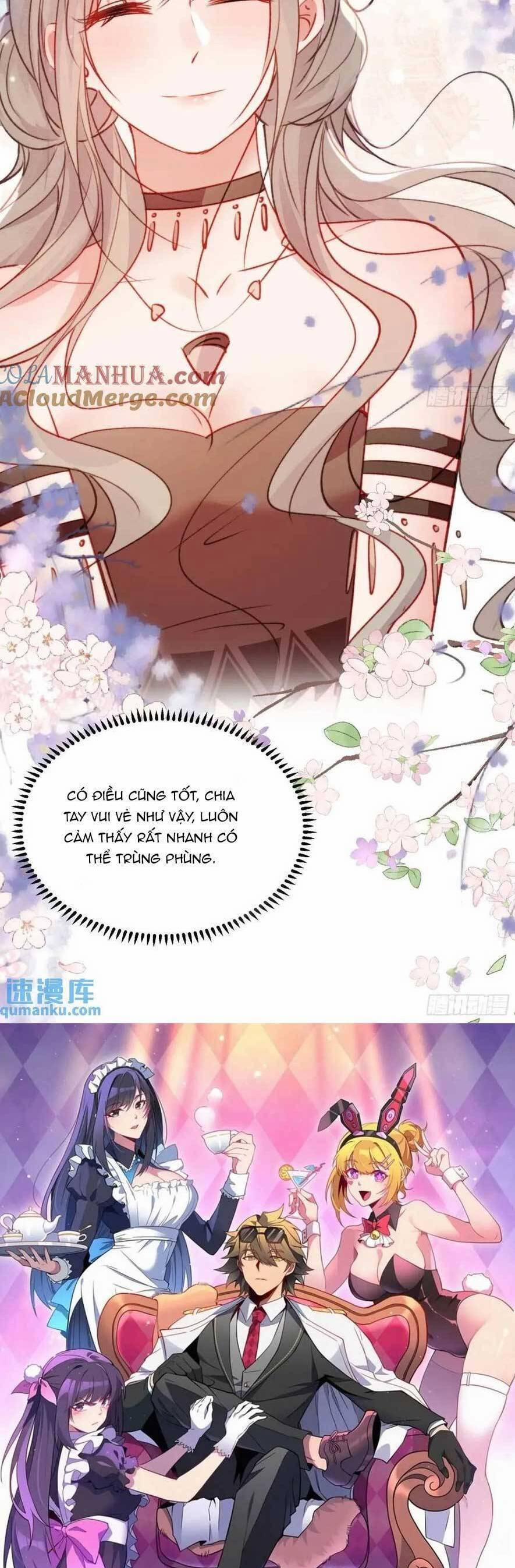 Thú Thế Ngọt Sủng, Tôi Ở Dị Giới Làm Vũ Thần 47 trang 26