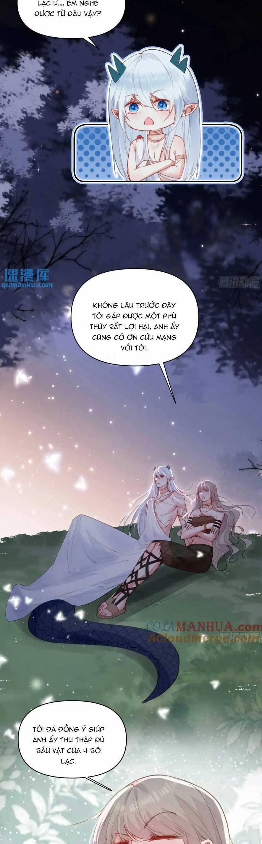 Thú Thế Ngọt Sủng, Tôi Ở Dị Giới Làm Vũ Thần 47 trang 4