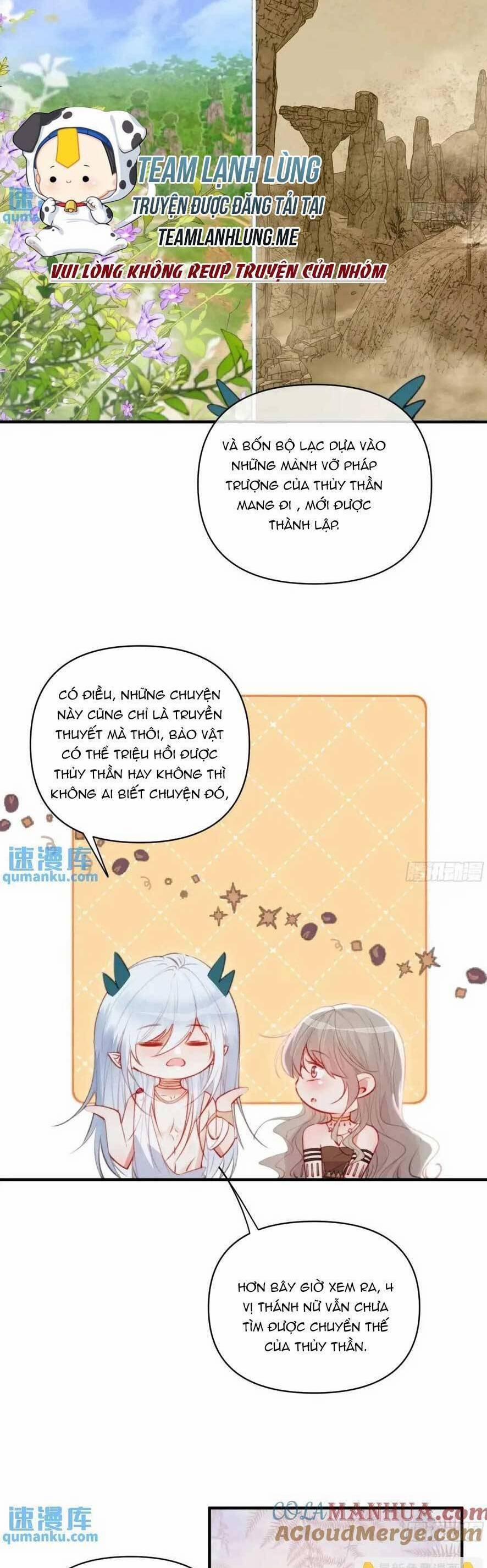 Thú Thế Ngọt Sủng, Tôi Ở Dị Giới Làm Vũ Thần 47 trang 9