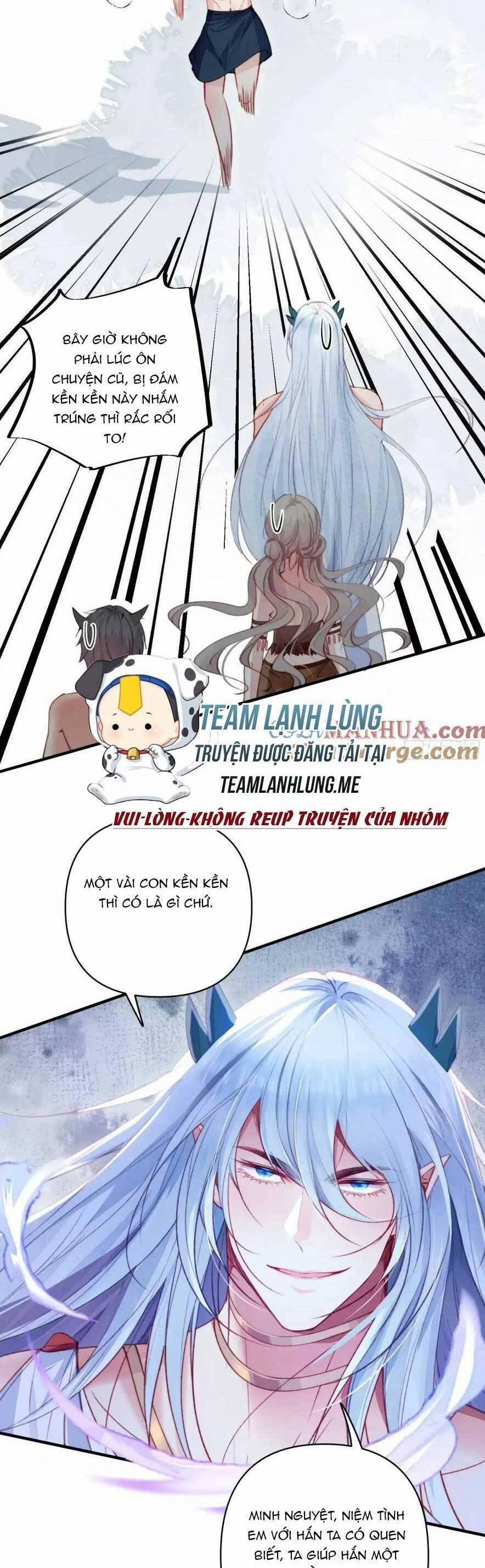 Thú Thế Ngọt Sủng, Tôi Ở Dị Giới Làm Vũ Thần 48 trang 10