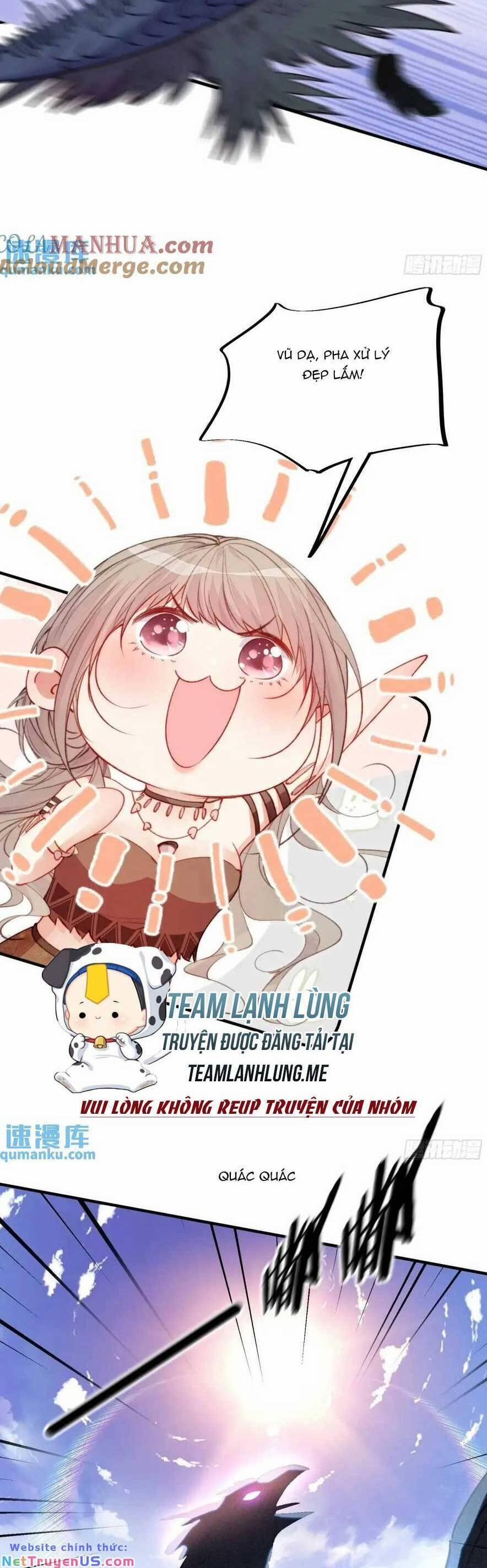 Thú Thế Ngọt Sủng, Tôi Ở Dị Giới Làm Vũ Thần 48 trang 12