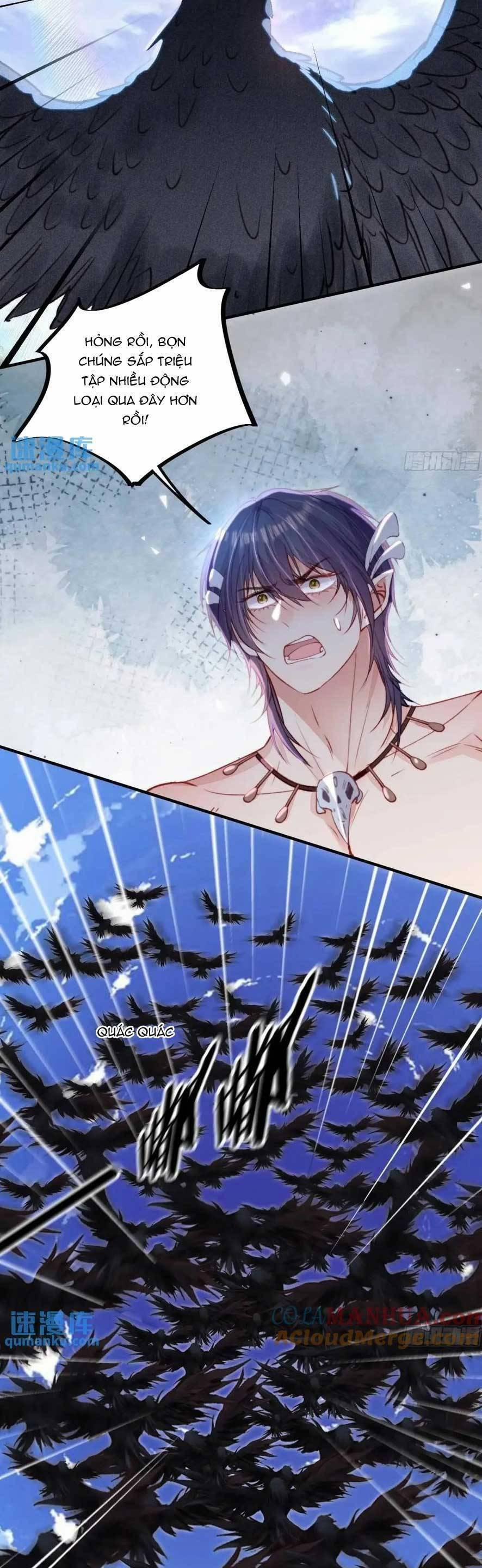 Thú Thế Ngọt Sủng, Tôi Ở Dị Giới Làm Vũ Thần 48 trang 13