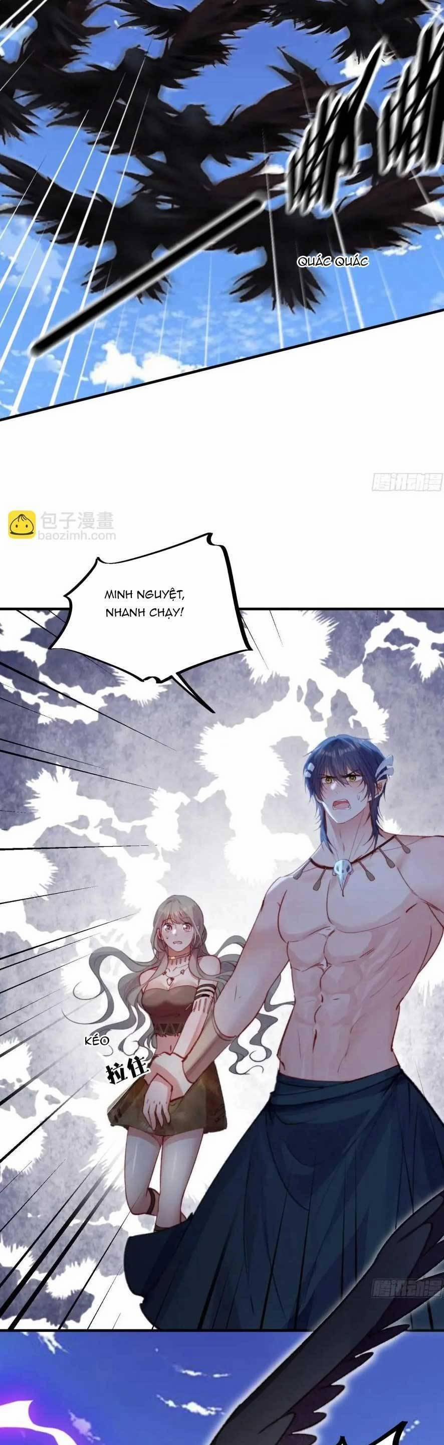 Thú Thế Ngọt Sủng, Tôi Ở Dị Giới Làm Vũ Thần 48 trang 14