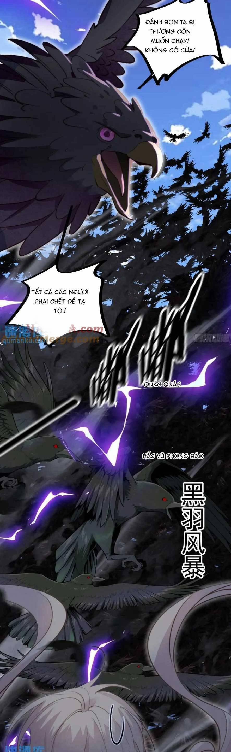 Thú Thế Ngọt Sủng, Tôi Ở Dị Giới Làm Vũ Thần 48 trang 15