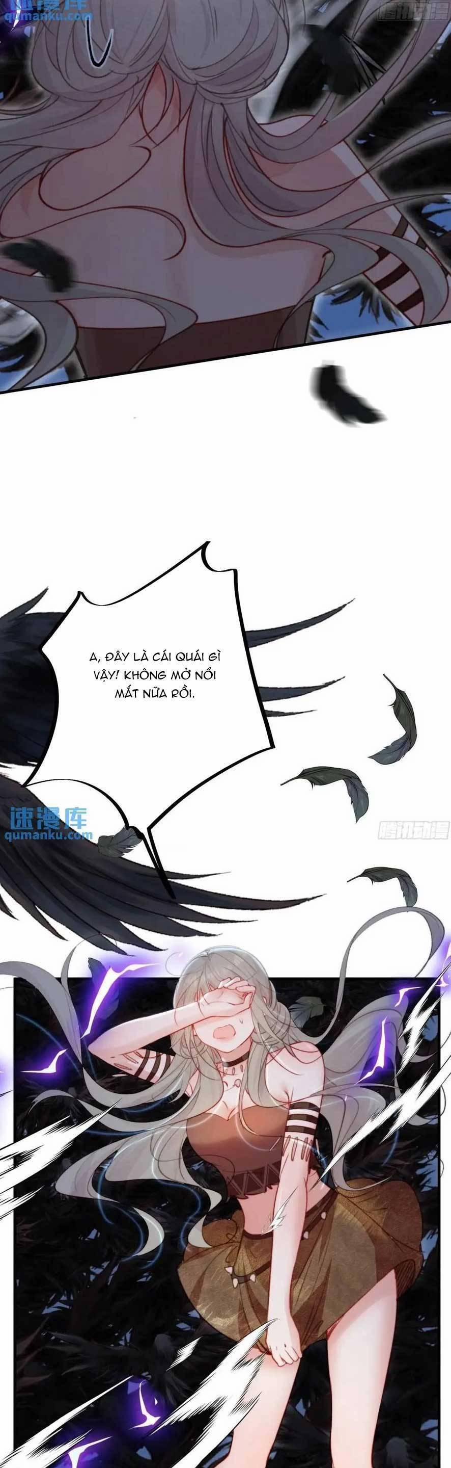 Thú Thế Ngọt Sủng, Tôi Ở Dị Giới Làm Vũ Thần 48 trang 16