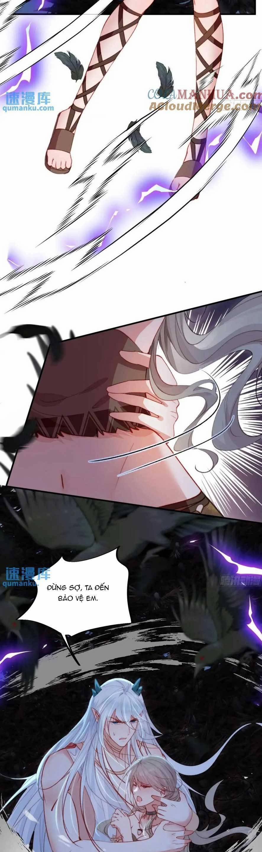 Thú Thế Ngọt Sủng, Tôi Ở Dị Giới Làm Vũ Thần 48 trang 17