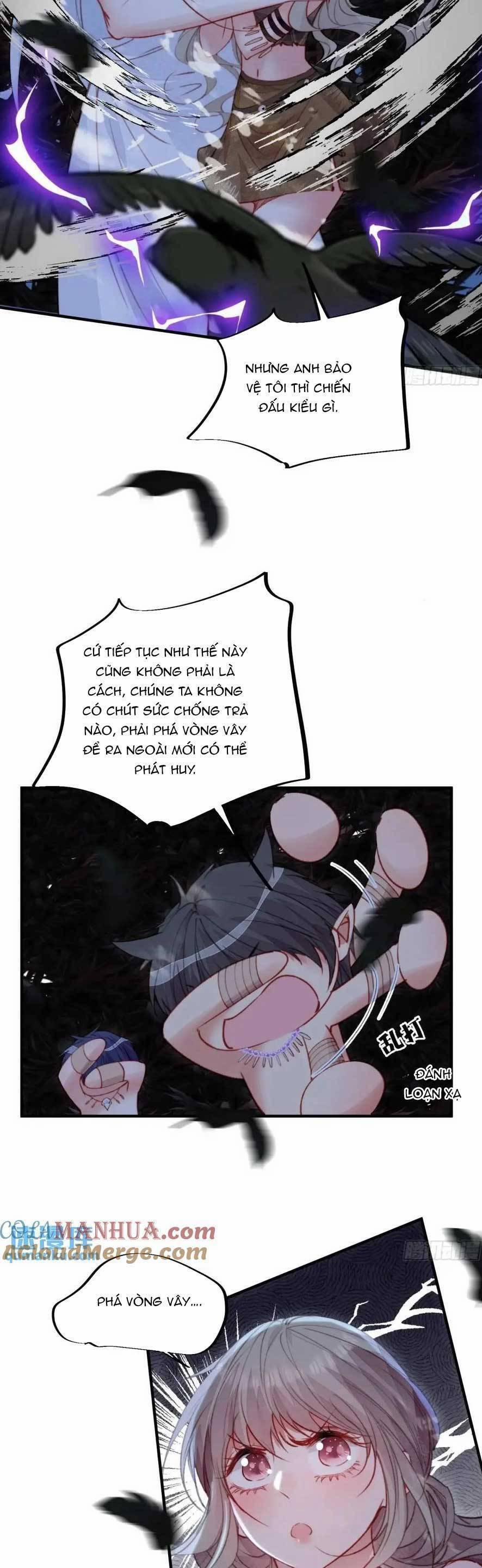 Thú Thế Ngọt Sủng, Tôi Ở Dị Giới Làm Vũ Thần 48 trang 18