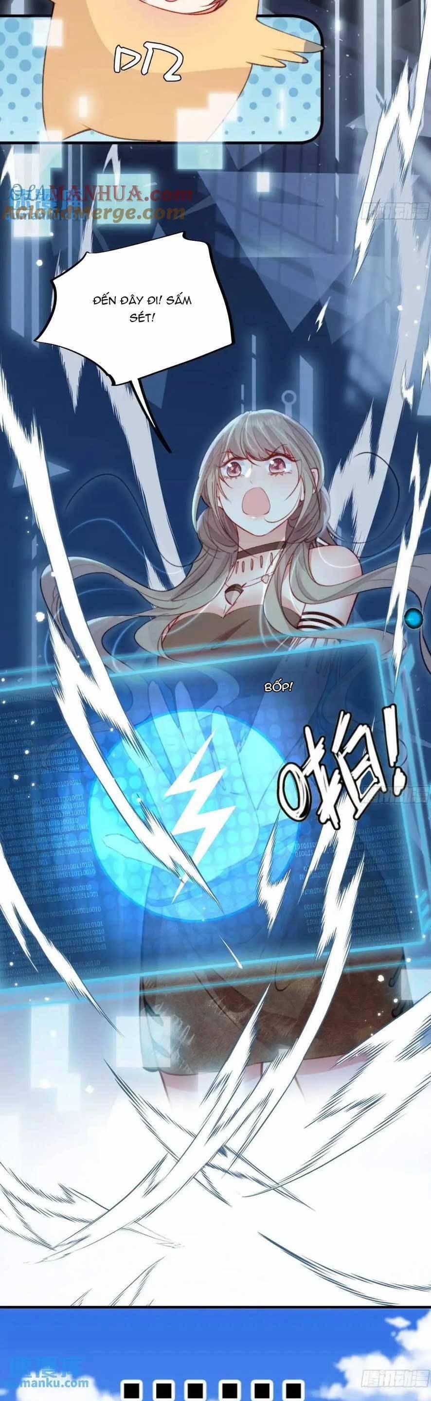 Thú Thế Ngọt Sủng, Tôi Ở Dị Giới Làm Vũ Thần 48 trang 20