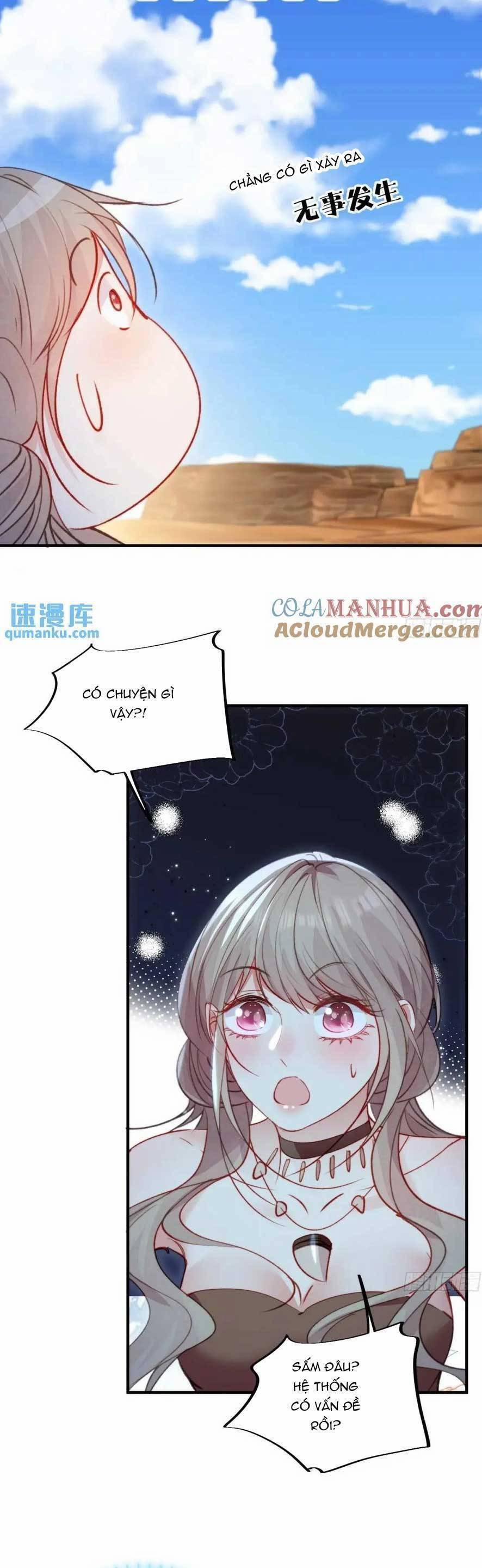 Thú Thế Ngọt Sủng, Tôi Ở Dị Giới Làm Vũ Thần 48 trang 21