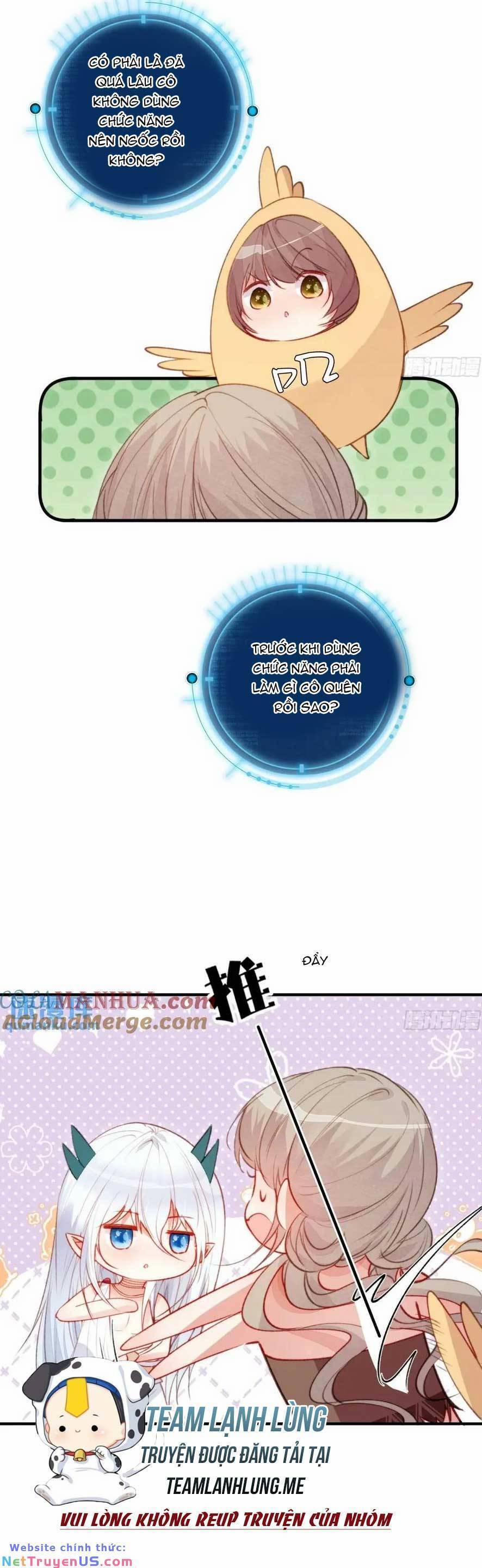 Thú Thế Ngọt Sủng, Tôi Ở Dị Giới Làm Vũ Thần 48 trang 22