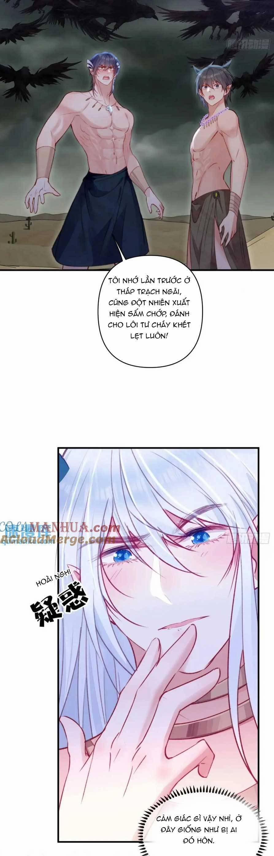 Thú Thế Ngọt Sủng, Tôi Ở Dị Giới Làm Vũ Thần 48 trang 25