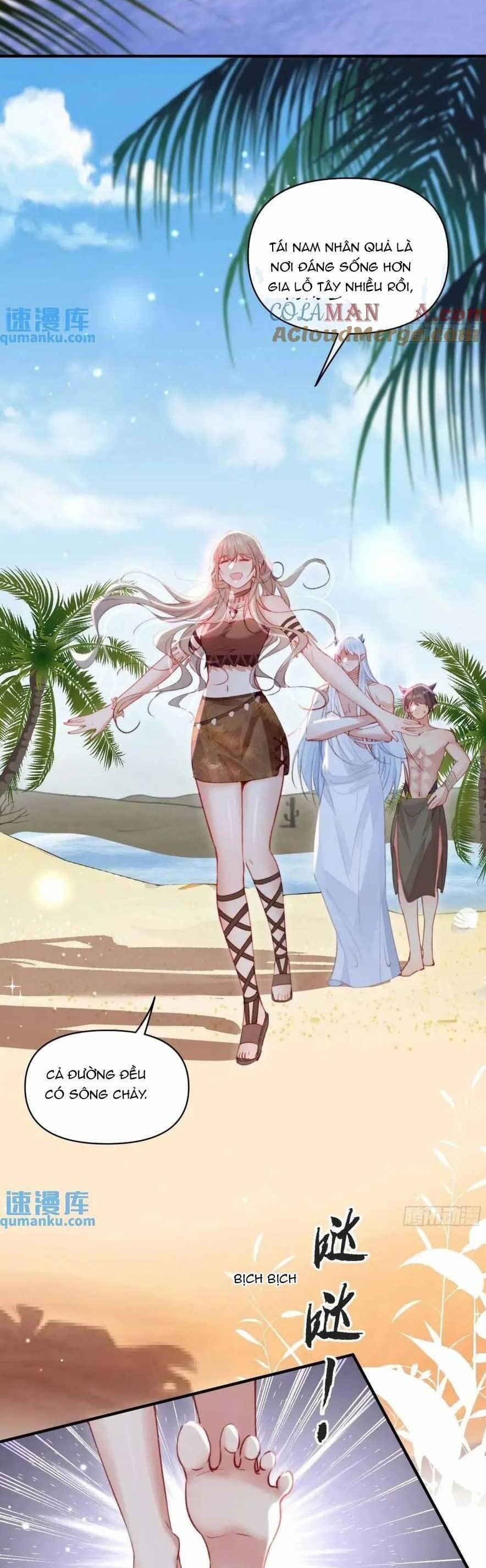 Thú Thế Ngọt Sủng, Tôi Ở Dị Giới Làm Vũ Thần 48 trang 5