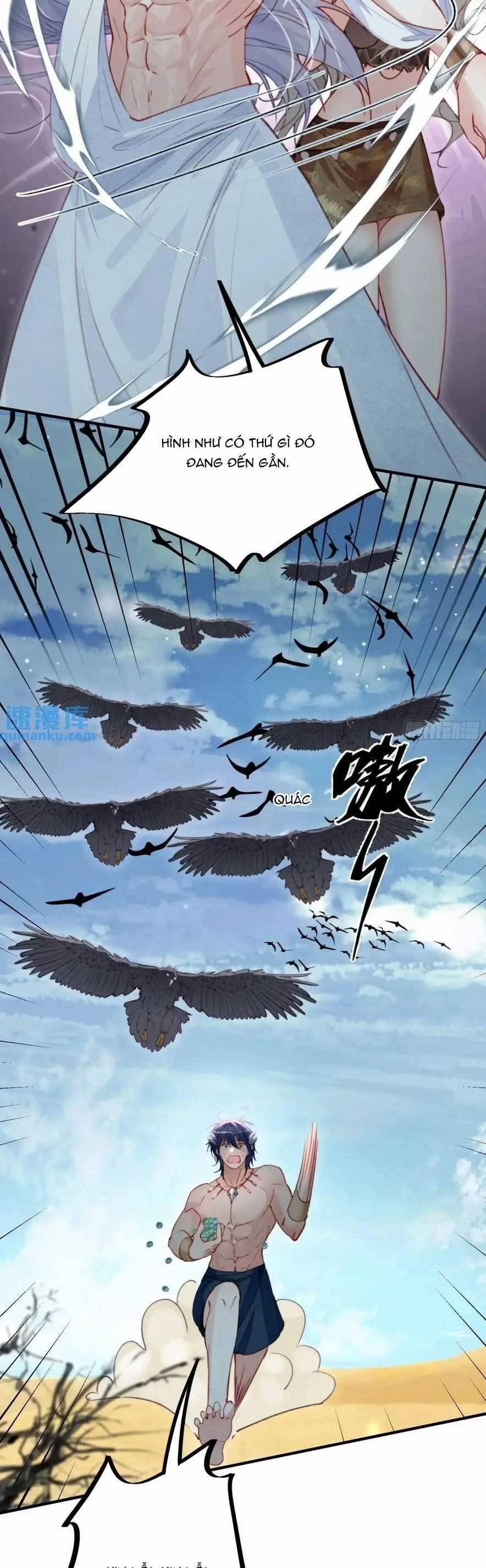 Thú Thế Ngọt Sủng, Tôi Ở Dị Giới Làm Vũ Thần 48 trang 7