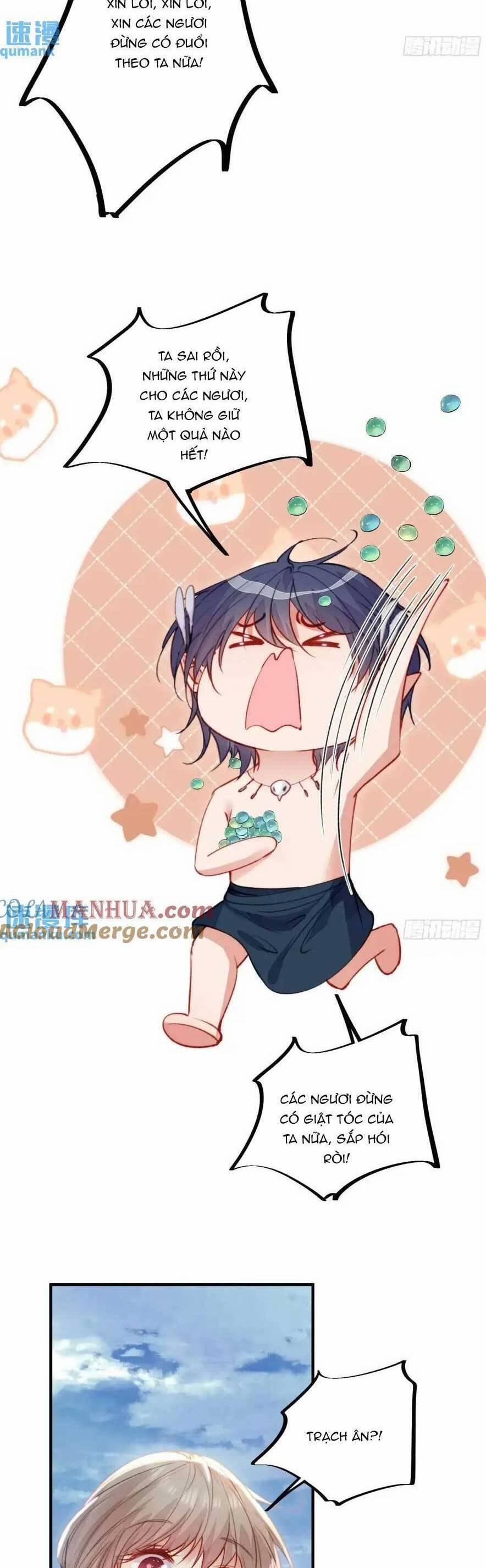 Thú Thế Ngọt Sủng, Tôi Ở Dị Giới Làm Vũ Thần 48 trang 8