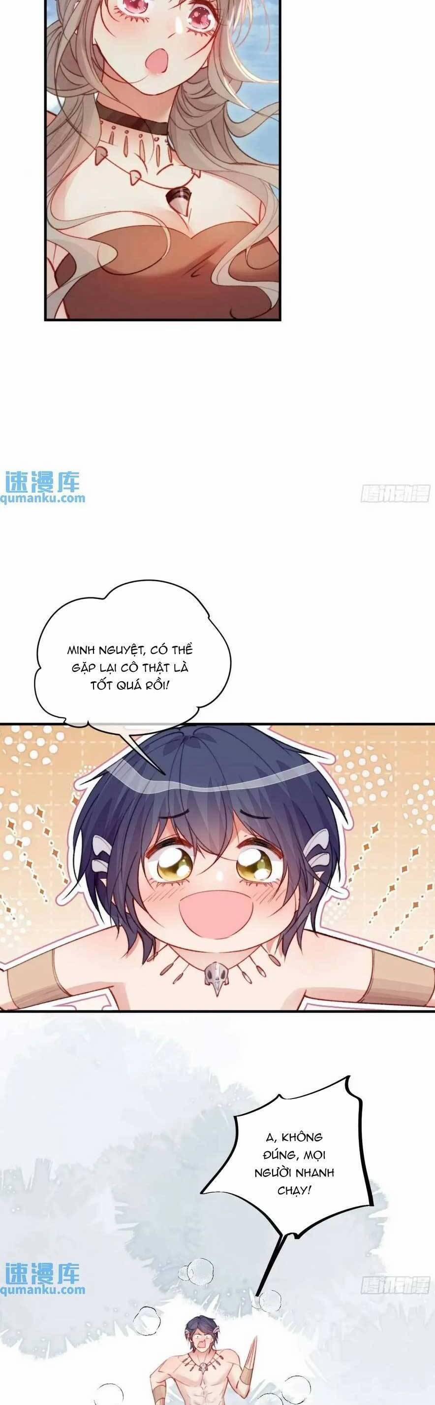 Thú Thế Ngọt Sủng, Tôi Ở Dị Giới Làm Vũ Thần 48 trang 9