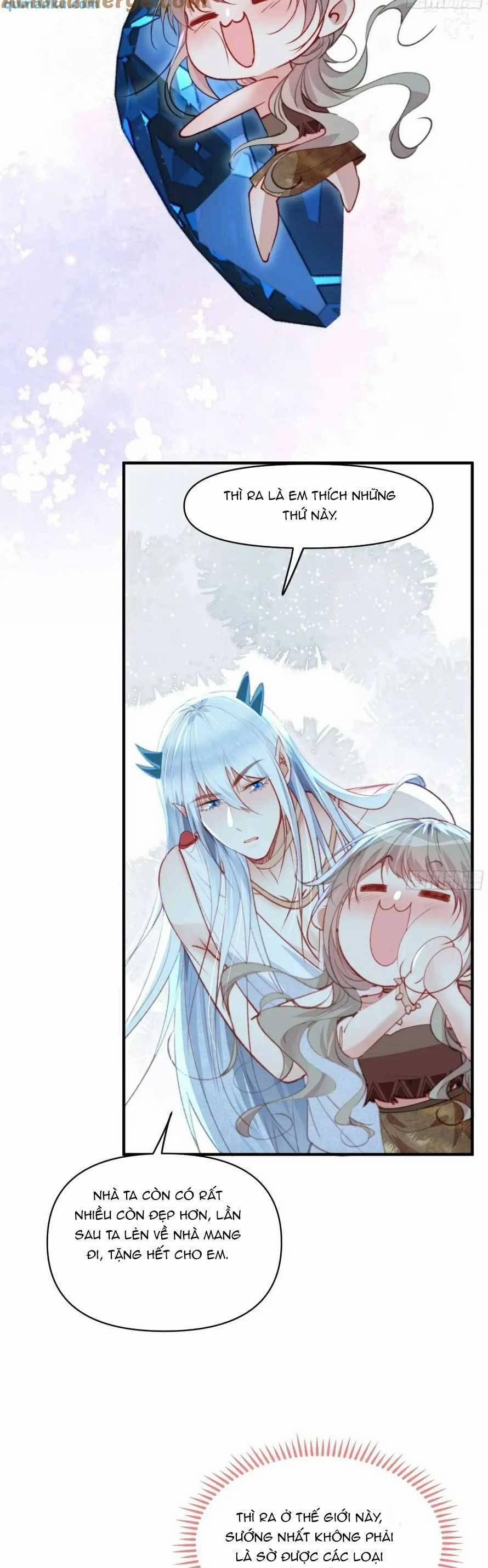 Thú Thế Ngọt Sủng, Tôi Ở Dị Giới Làm Vũ Thần 49 trang 11