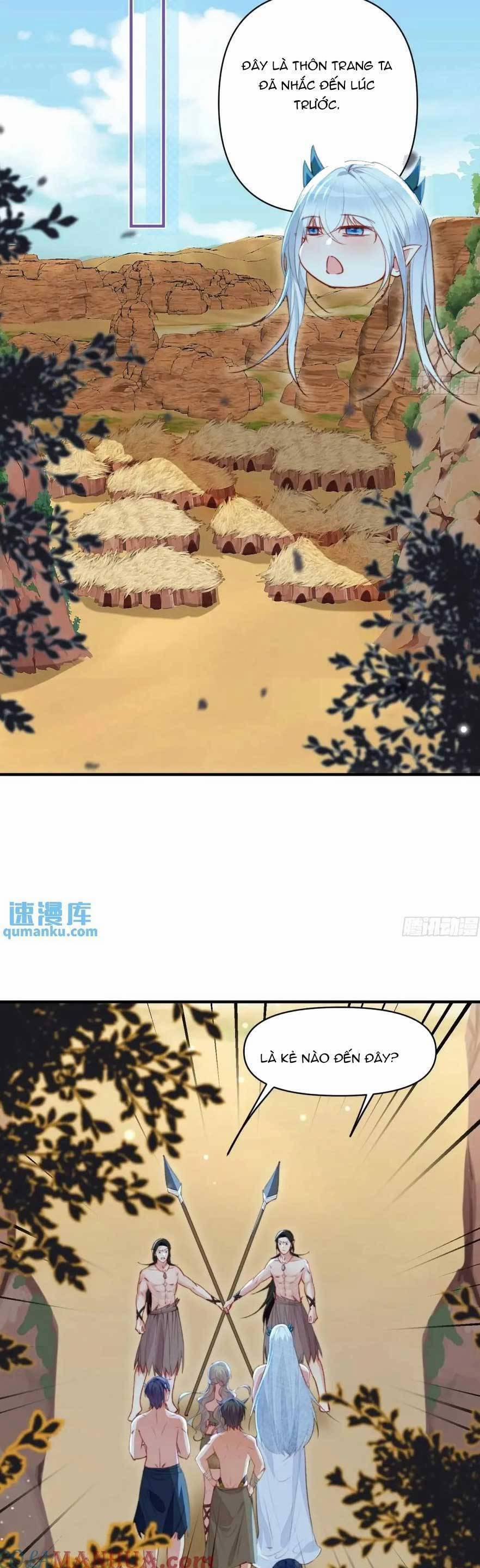 Thú Thế Ngọt Sủng, Tôi Ở Dị Giới Làm Vũ Thần 49 trang 13