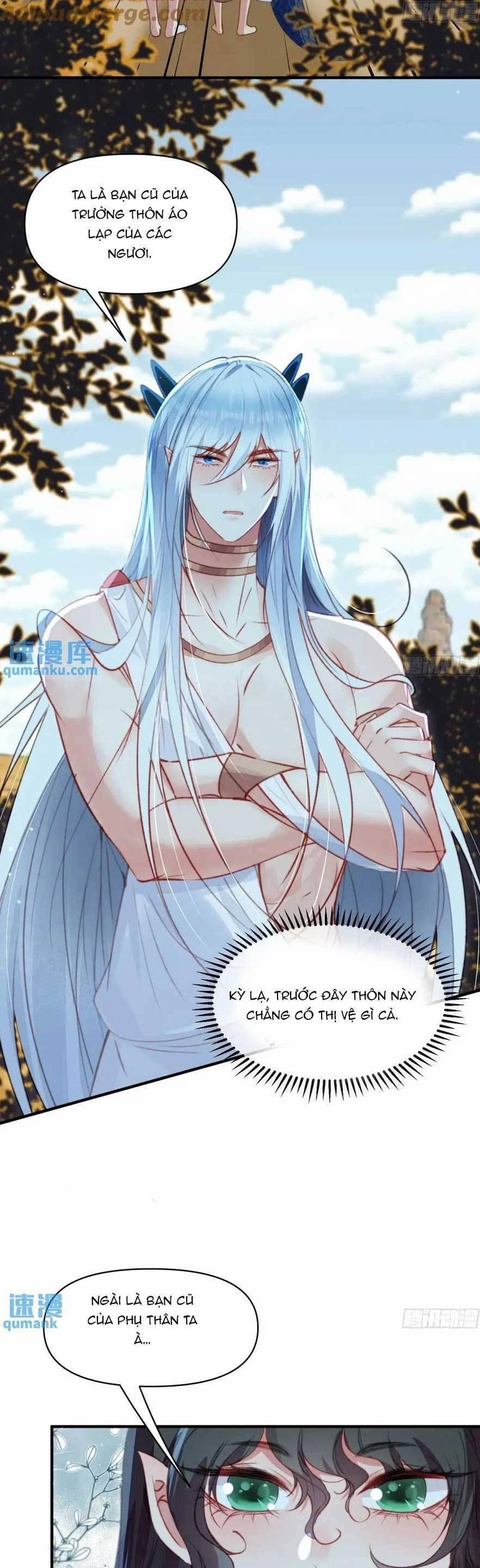 Thú Thế Ngọt Sủng, Tôi Ở Dị Giới Làm Vũ Thần 49 trang 14