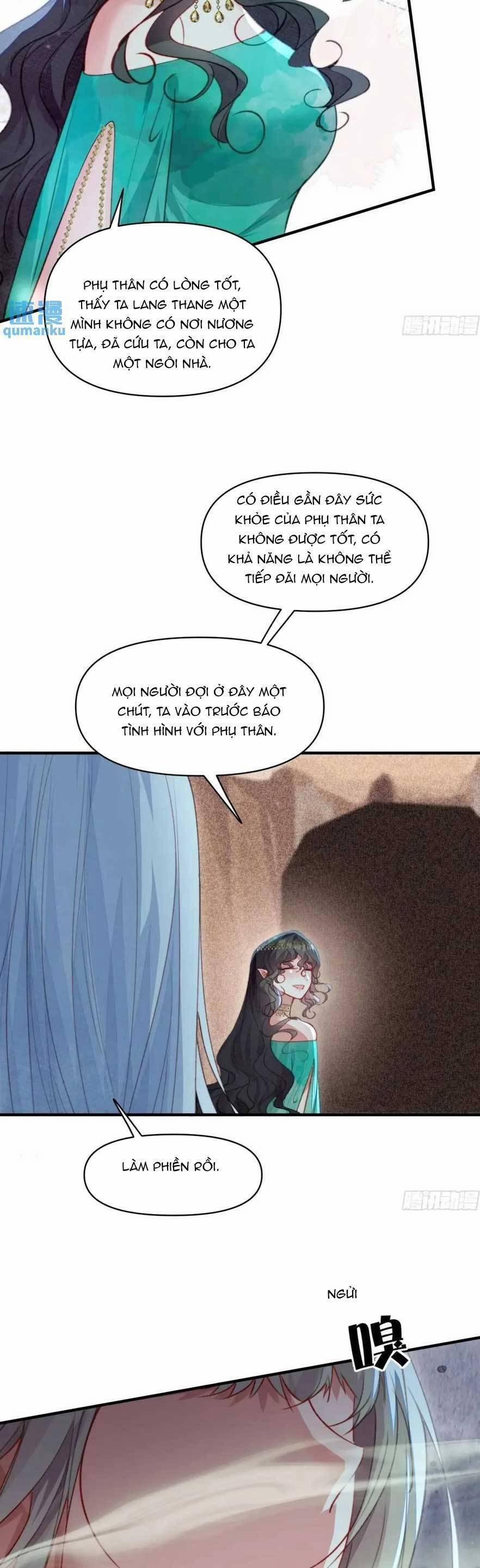 Thú Thế Ngọt Sủng, Tôi Ở Dị Giới Làm Vũ Thần 49 trang 18