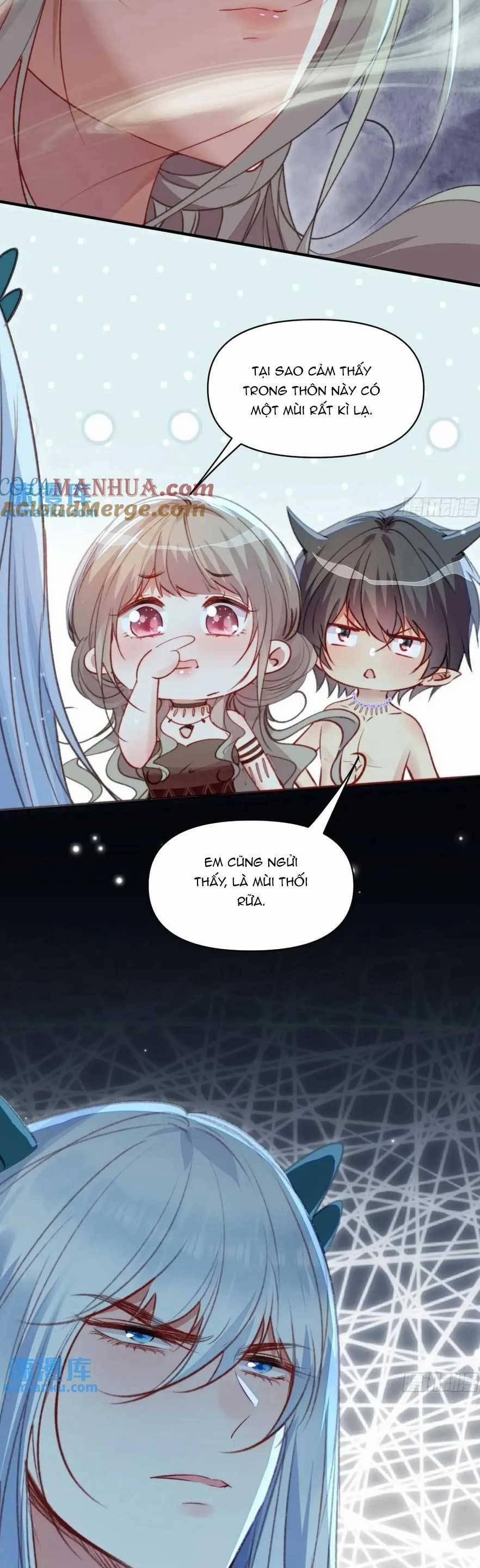 Thú Thế Ngọt Sủng, Tôi Ở Dị Giới Làm Vũ Thần 49 trang 19