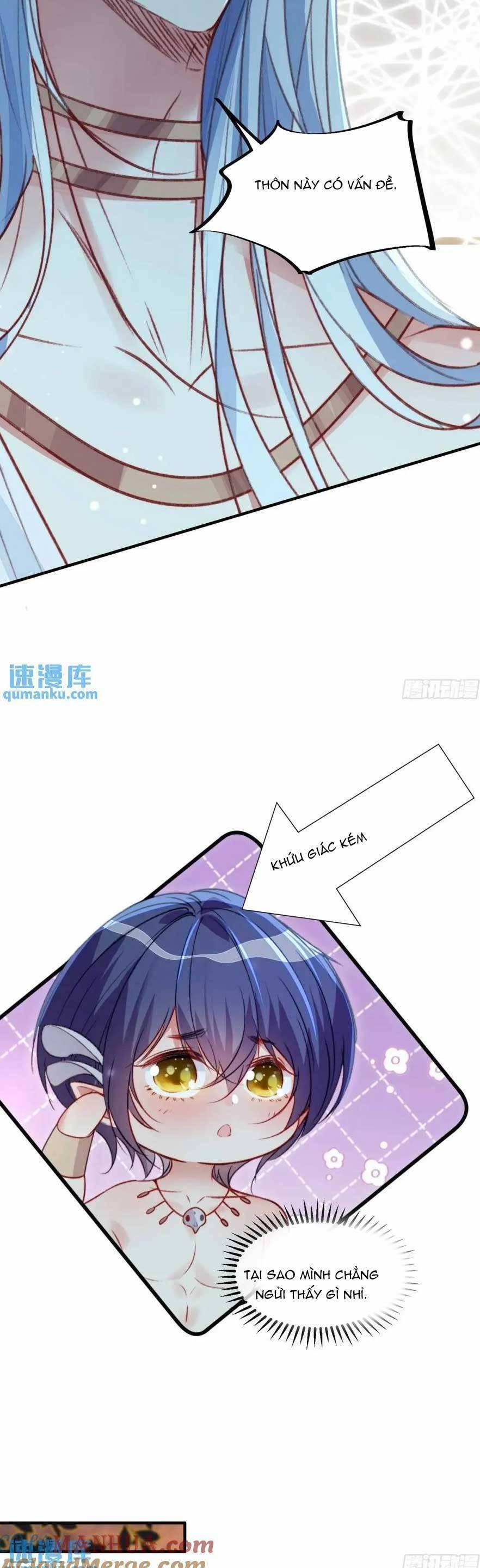 Thú Thế Ngọt Sủng, Tôi Ở Dị Giới Làm Vũ Thần 49 trang 20