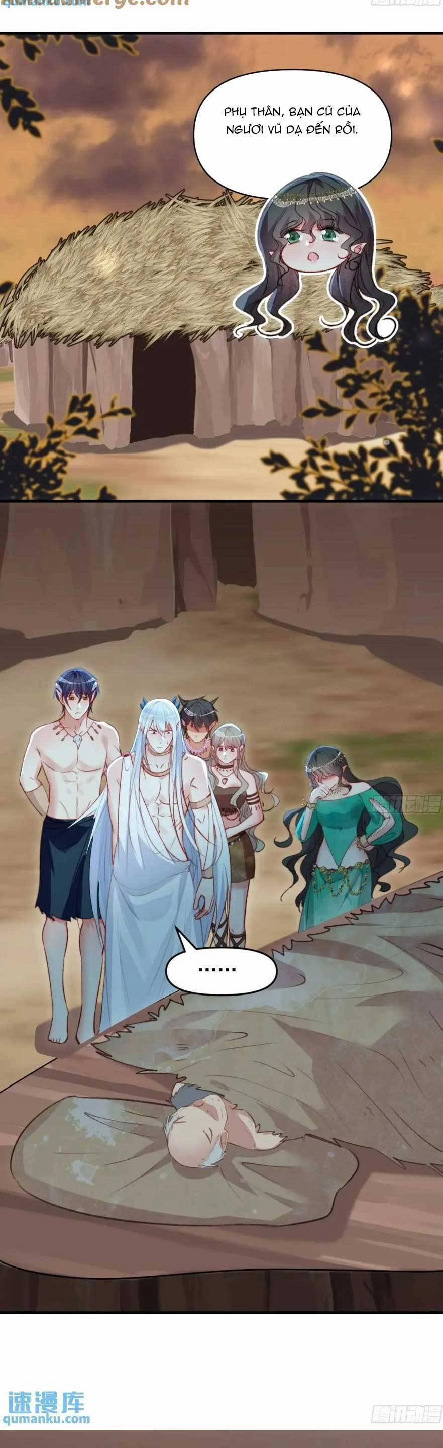 Thú Thế Ngọt Sủng, Tôi Ở Dị Giới Làm Vũ Thần 49 trang 21