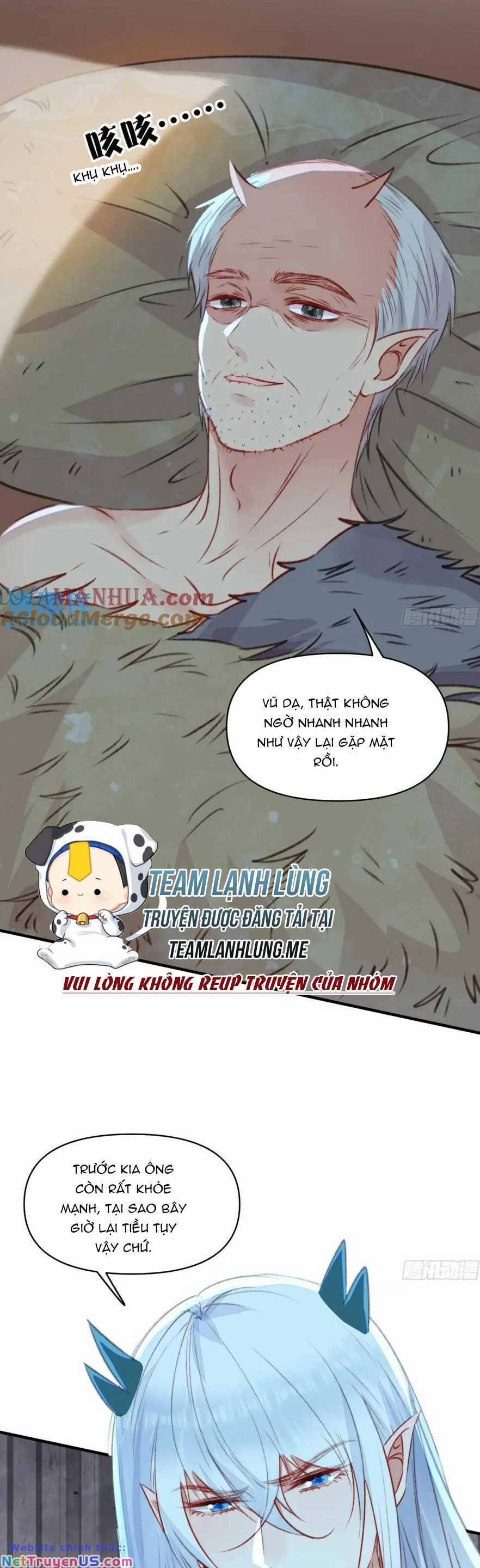 Thú Thế Ngọt Sủng, Tôi Ở Dị Giới Làm Vũ Thần 49 trang 22