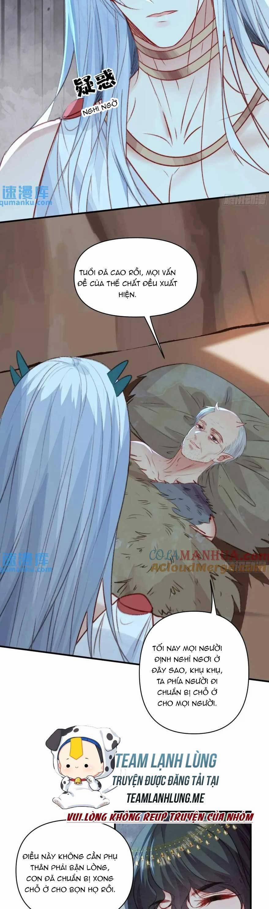 Thú Thế Ngọt Sủng, Tôi Ở Dị Giới Làm Vũ Thần 49 trang 23