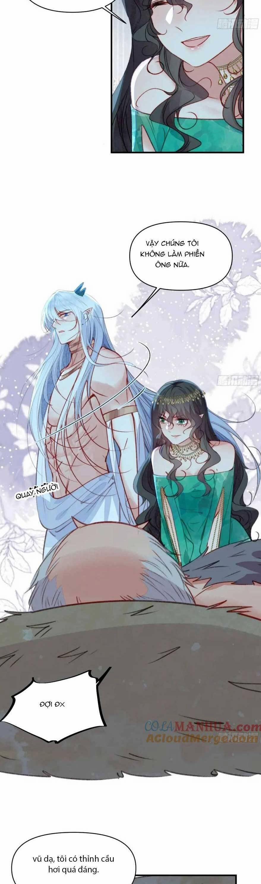 Thú Thế Ngọt Sủng, Tôi Ở Dị Giới Làm Vũ Thần 49 trang 24