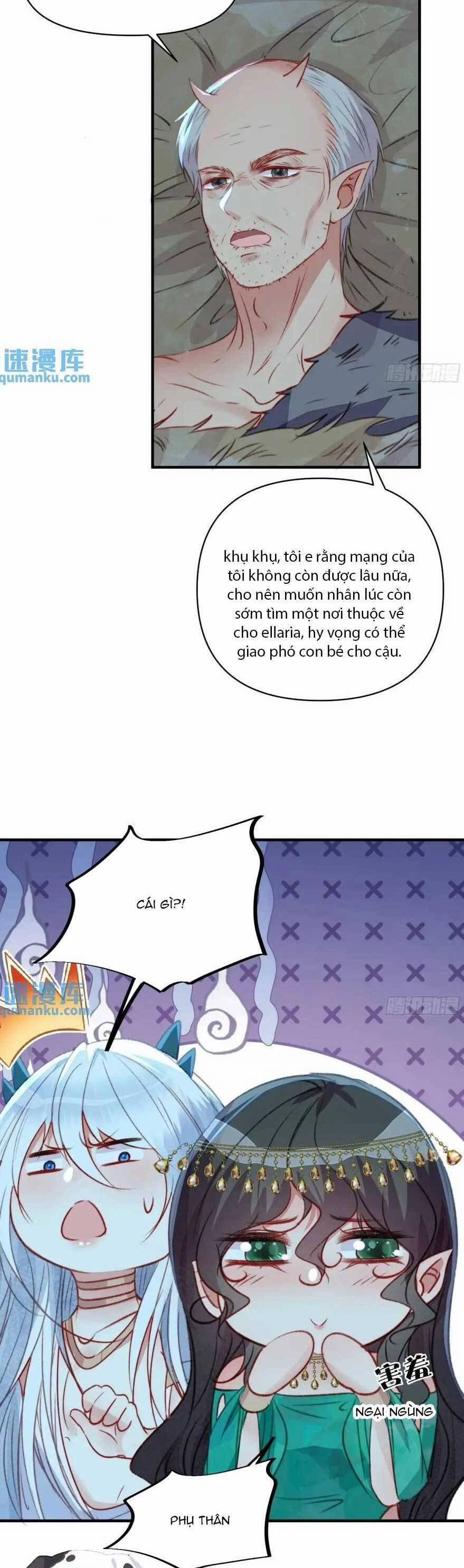 Thú Thế Ngọt Sủng, Tôi Ở Dị Giới Làm Vũ Thần 49 trang 25