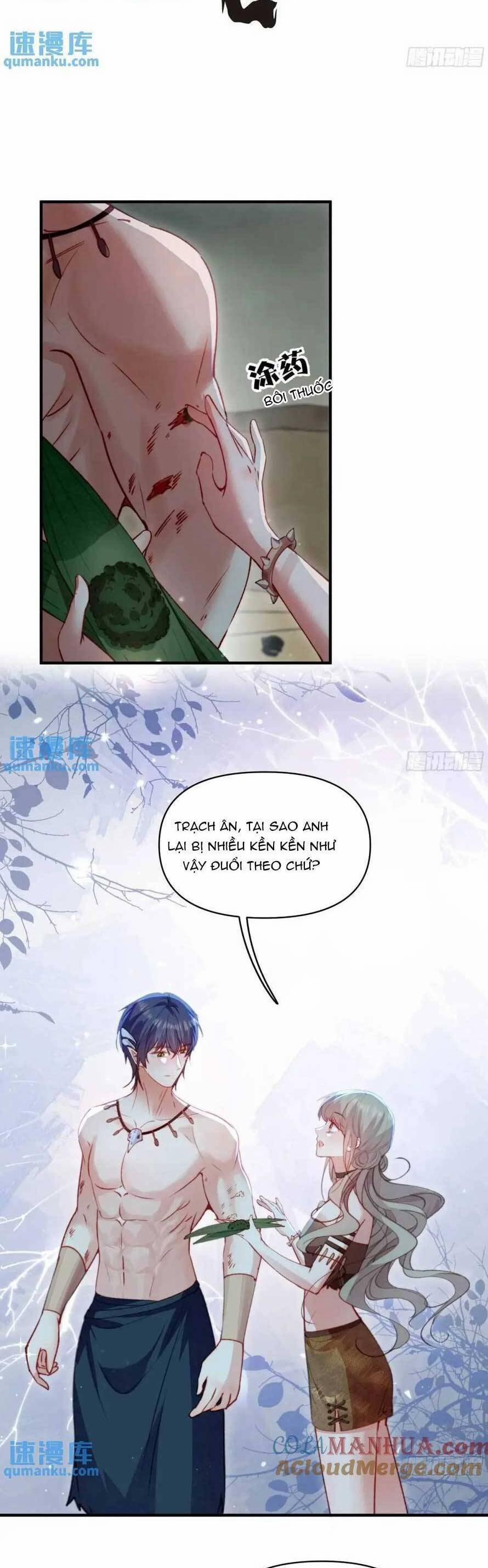 Thú Thế Ngọt Sủng, Tôi Ở Dị Giới Làm Vũ Thần 49 trang 4