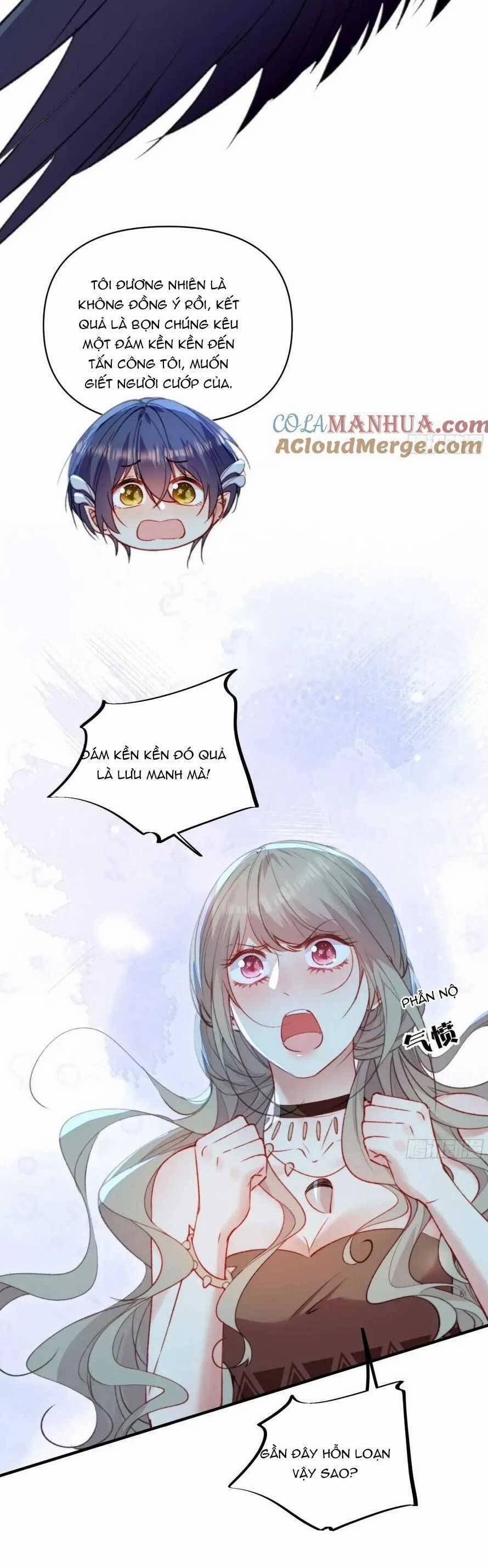 Thú Thế Ngọt Sủng, Tôi Ở Dị Giới Làm Vũ Thần 49 trang 6