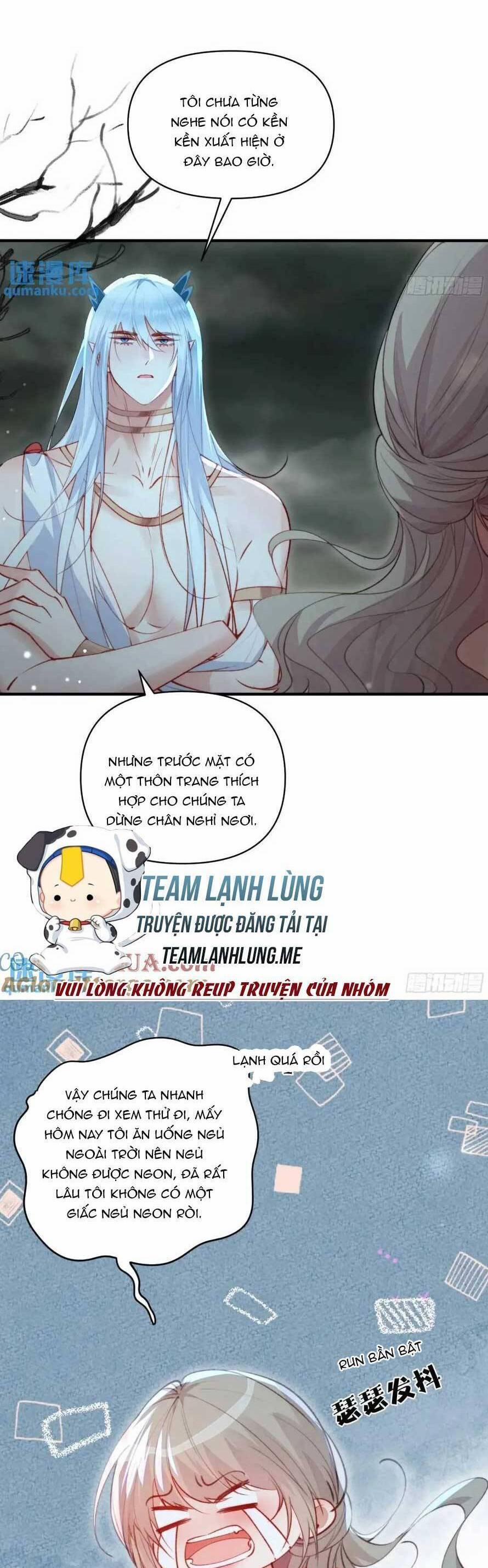 Thú Thế Ngọt Sủng, Tôi Ở Dị Giới Làm Vũ Thần 49 trang 7