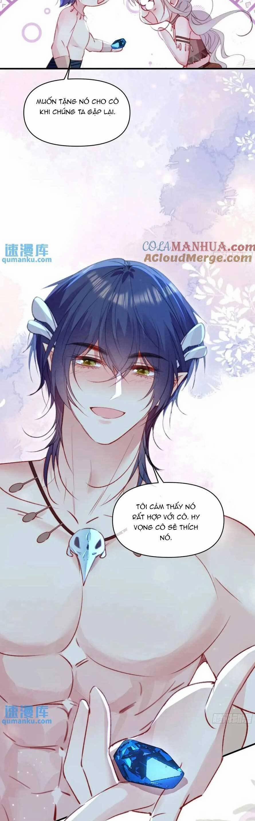 Thú Thế Ngọt Sủng, Tôi Ở Dị Giới Làm Vũ Thần 49 trang 9