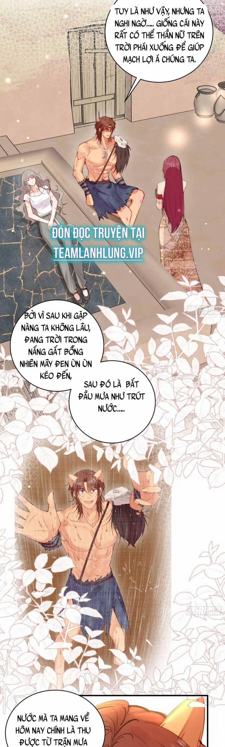 Thú Thế Ngọt Sủng, Tôi Ở Dị Giới Làm Vũ Thần 5 trang 10