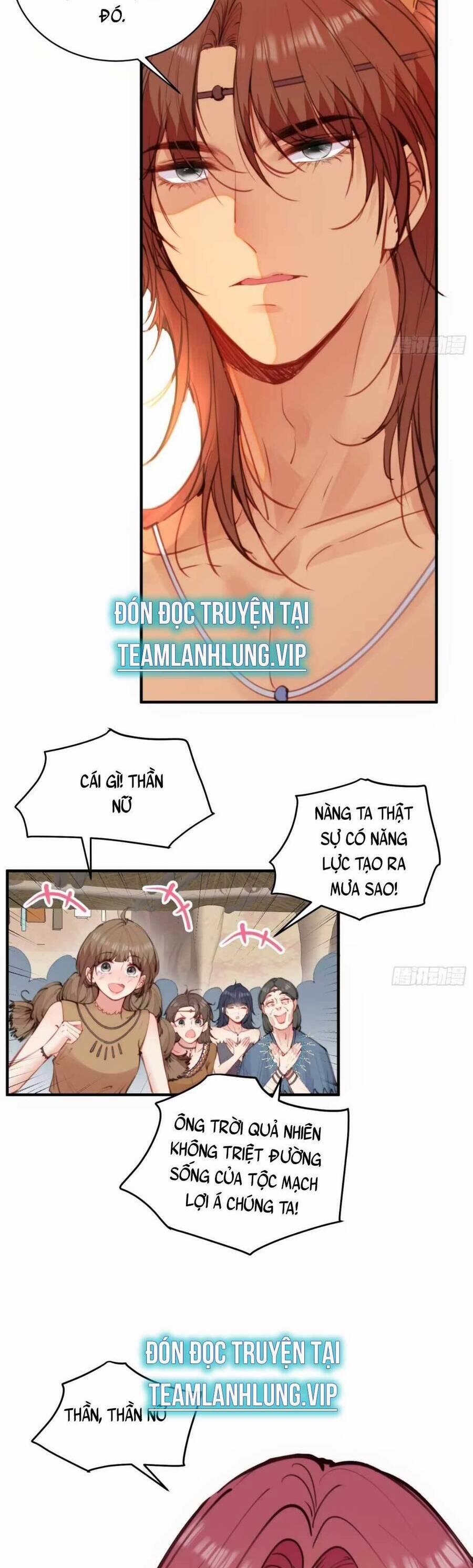 Thú Thế Ngọt Sủng, Tôi Ở Dị Giới Làm Vũ Thần 5 trang 11