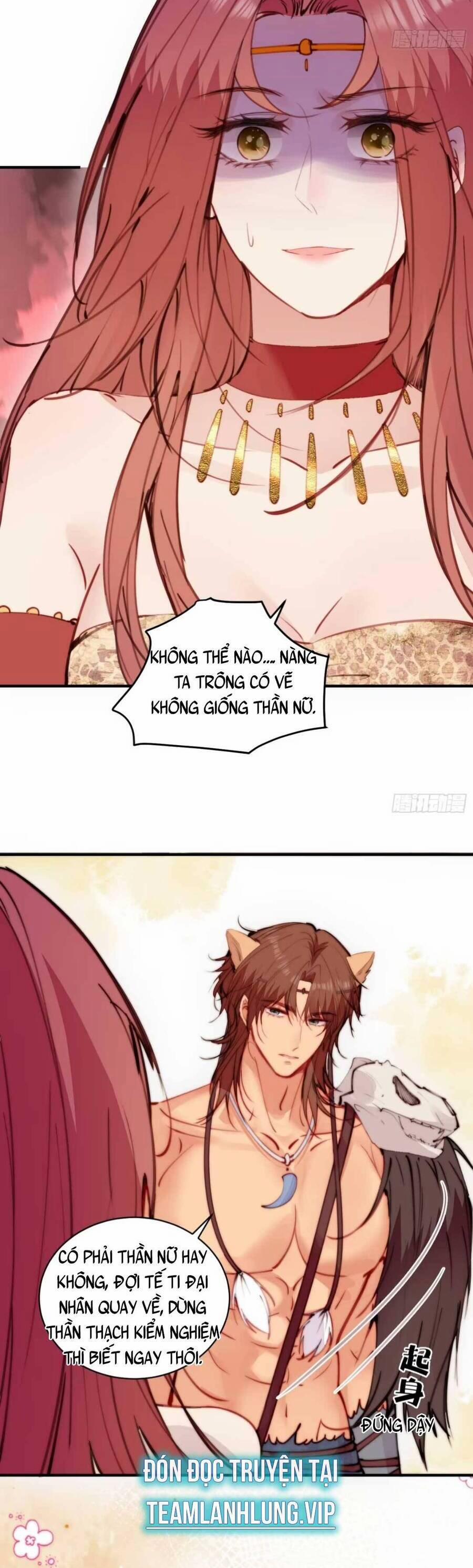 Thú Thế Ngọt Sủng, Tôi Ở Dị Giới Làm Vũ Thần 5 trang 12