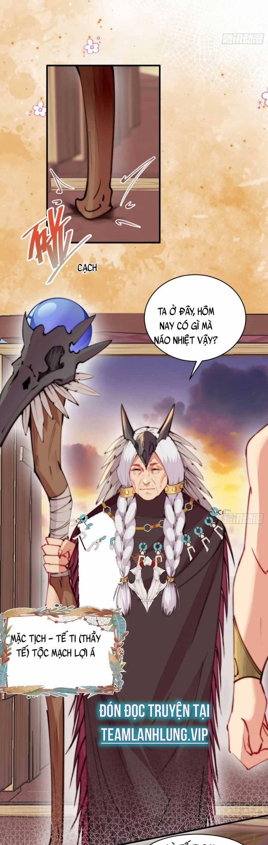 Thú Thế Ngọt Sủng, Tôi Ở Dị Giới Làm Vũ Thần 5 trang 13