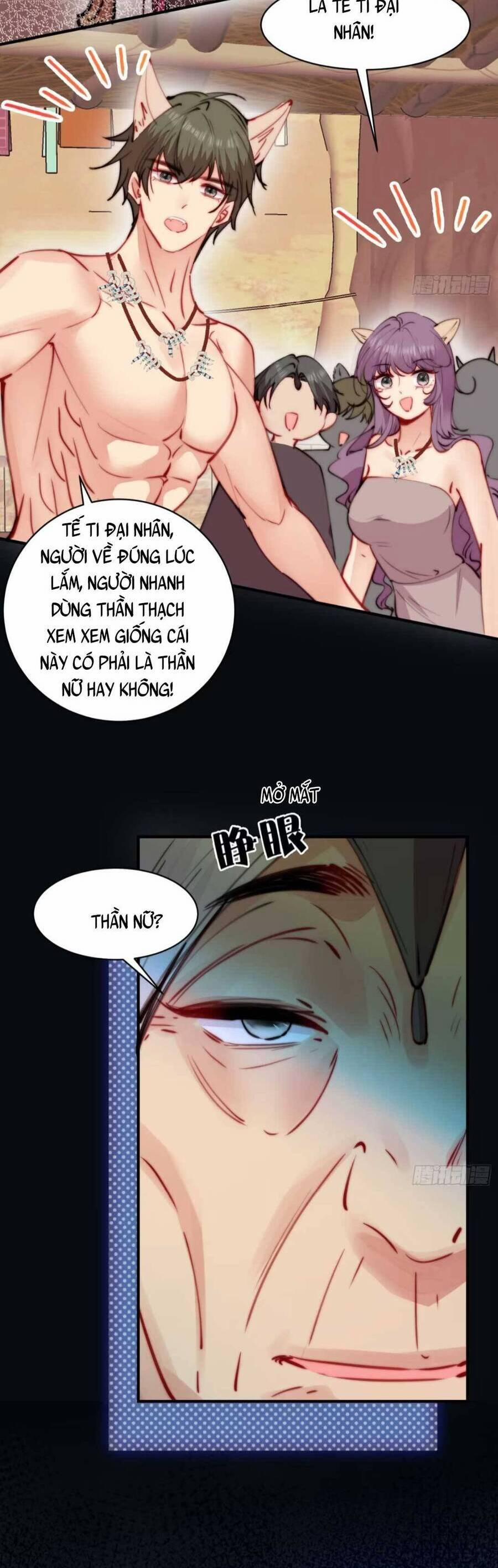 Thú Thế Ngọt Sủng, Tôi Ở Dị Giới Làm Vũ Thần 5 trang 14