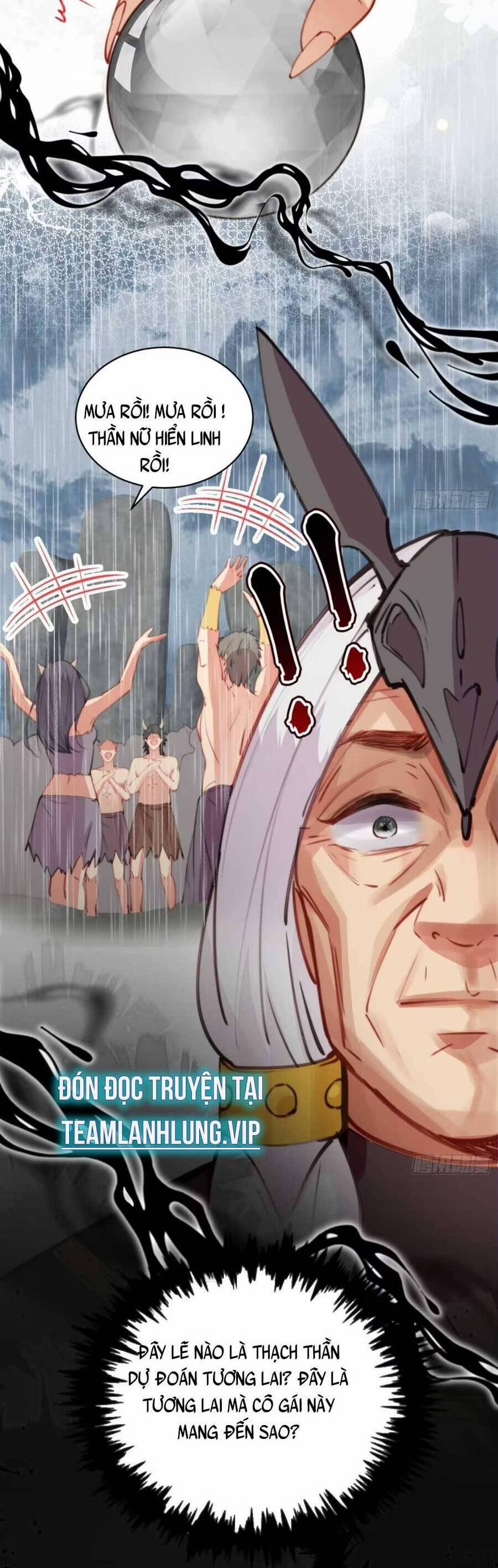 Thú Thế Ngọt Sủng, Tôi Ở Dị Giới Làm Vũ Thần 5 trang 19