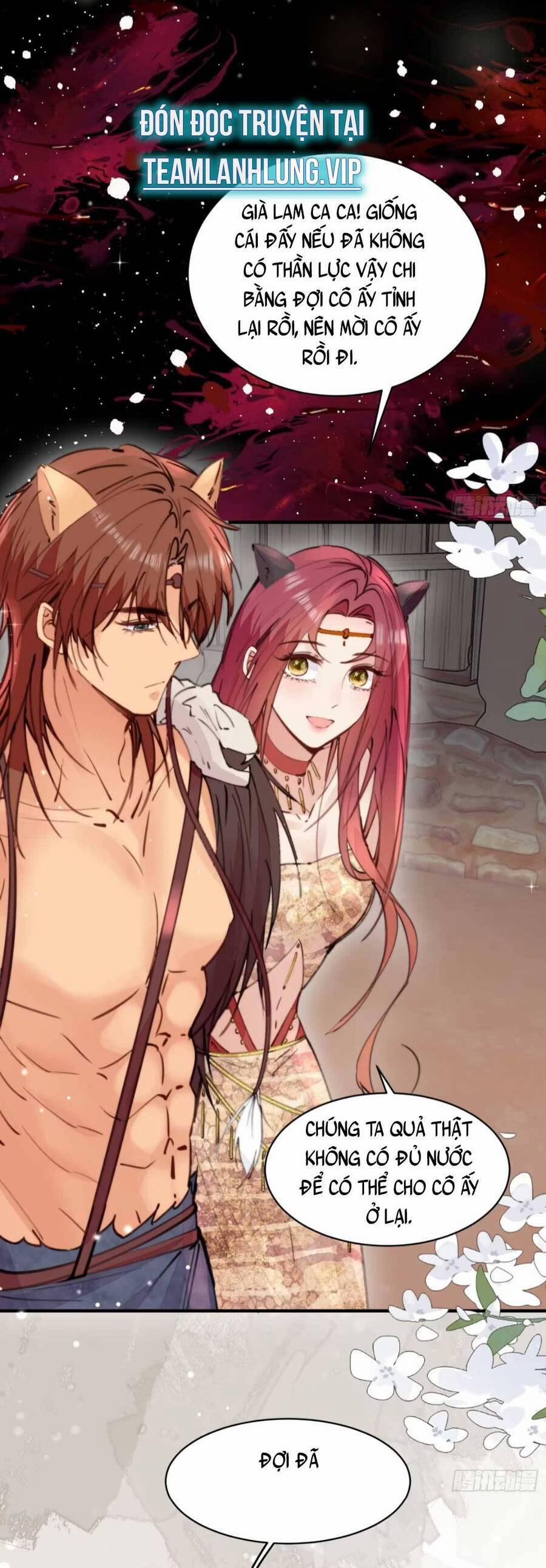 Thú Thế Ngọt Sủng, Tôi Ở Dị Giới Làm Vũ Thần 5 trang 21