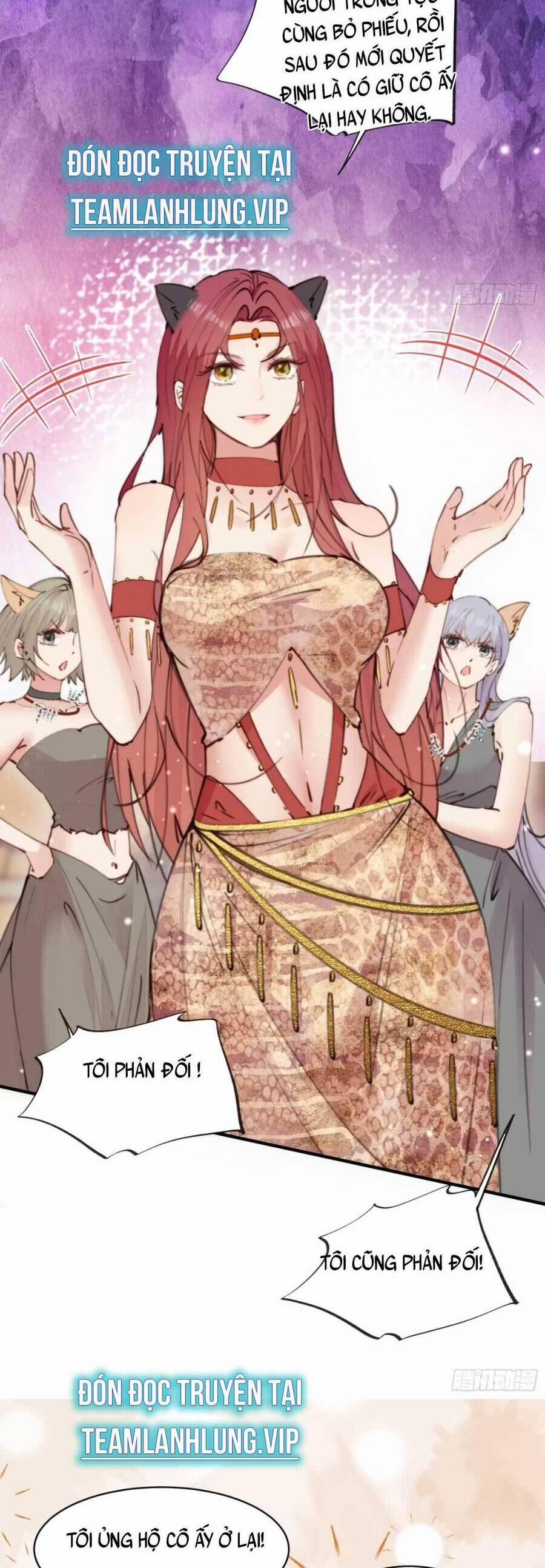 Thú Thế Ngọt Sủng, Tôi Ở Dị Giới Làm Vũ Thần 5 trang 23